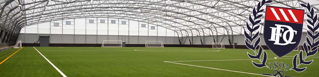 Regional Performance Centre Indoor Pitch